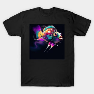 Trippy Fish T-Shirt